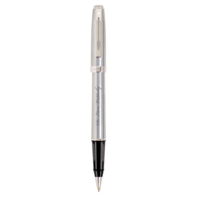 Sheaffer PRELUDE Brushed Chrome Rollerball BC1533